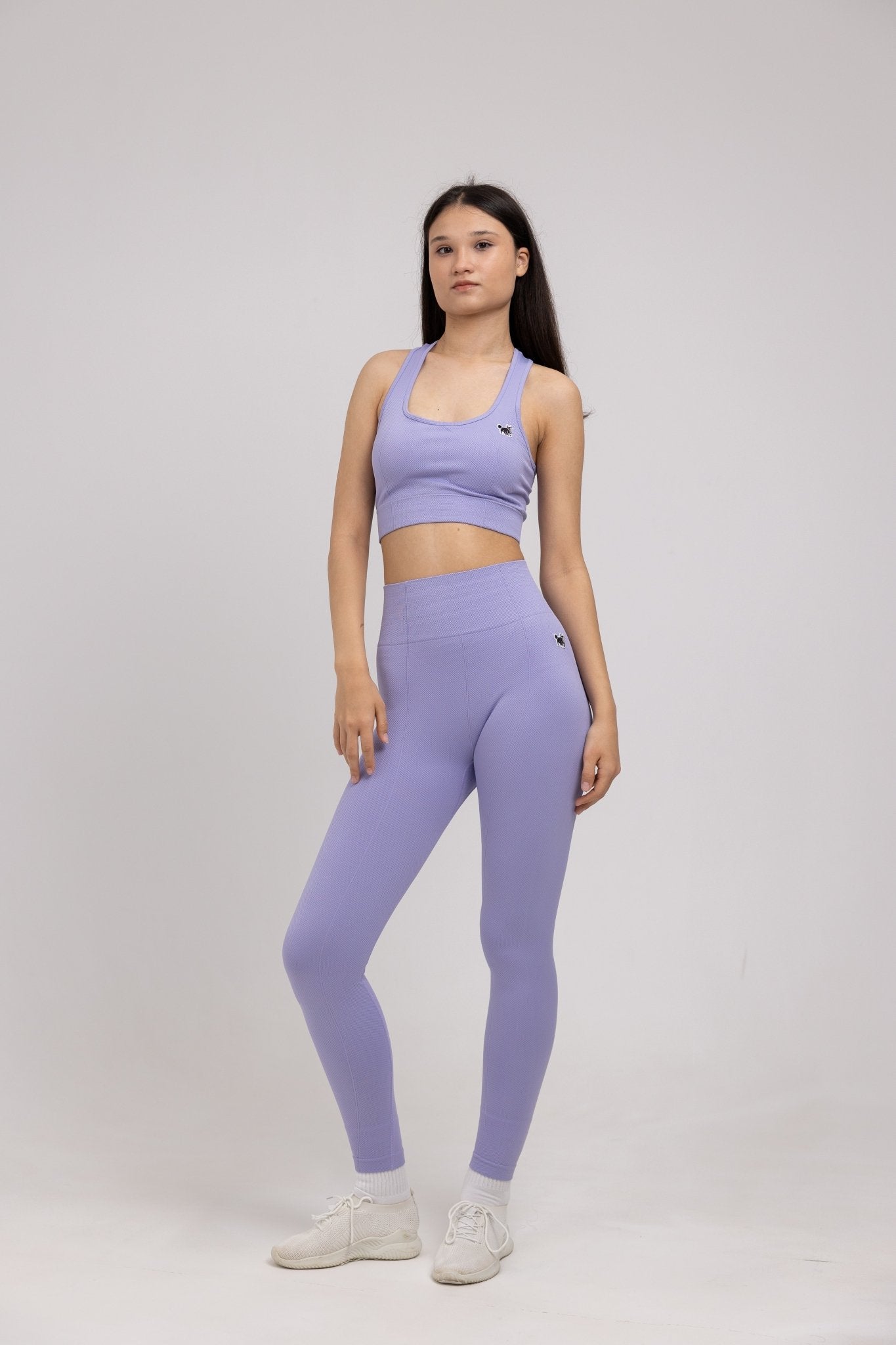 SEAMLESS HONEYCOMB ALPS CLASSIC LEGGINGS - YAKWARY®