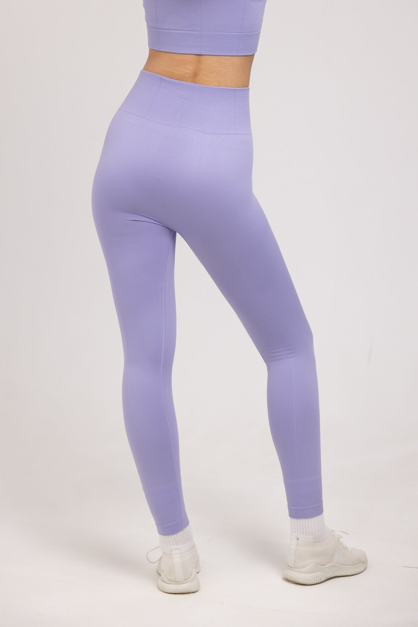 SEAMLESS HONEYCOMB ALPS CLASSIC LEGGINGS - YAKWARY®