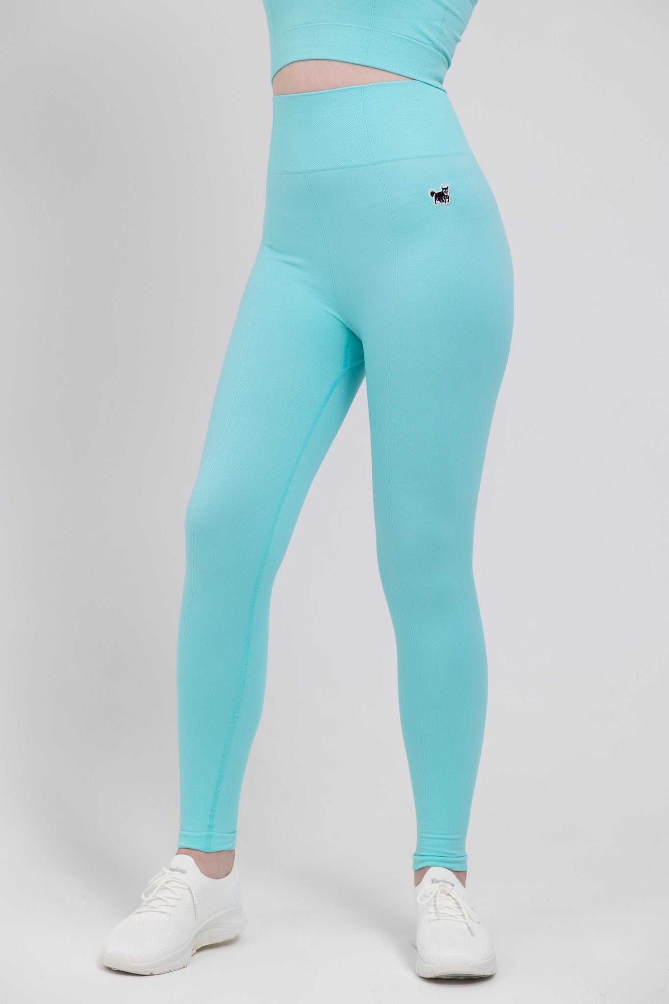 SEAMLESS HONEYCOMB ALPS CLASSIC LEGGINGS - YAKWARY®