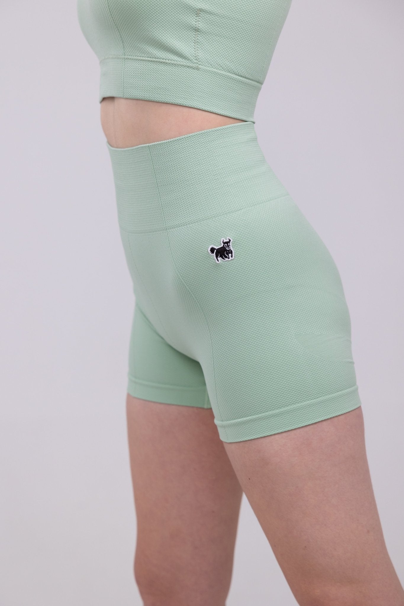 SEAMLESS HONEYCOMB ALPS CLASSIC SHORTS - YAKWARY®