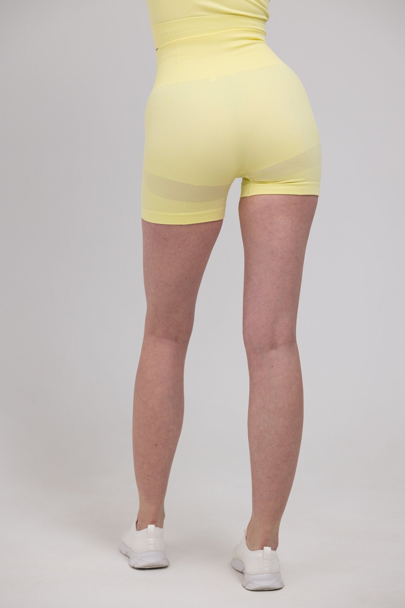 SEAMLESS HONEYCOMB ALPS CLASSIC SHORTS - YAKWARY®