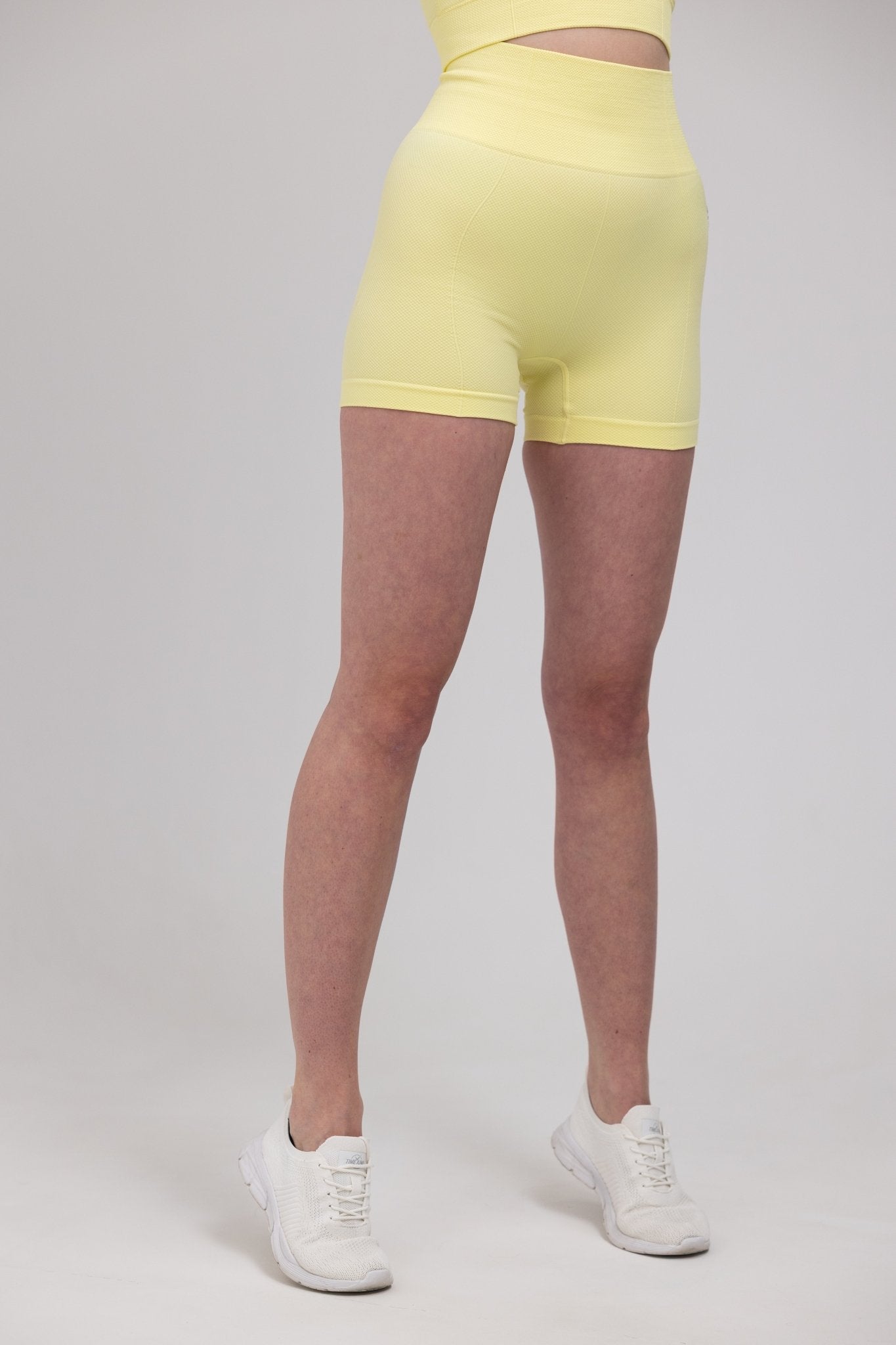 SEAMLESS HONEYCOMB ALPS CLASSIC SHORTS - YAKWARY®