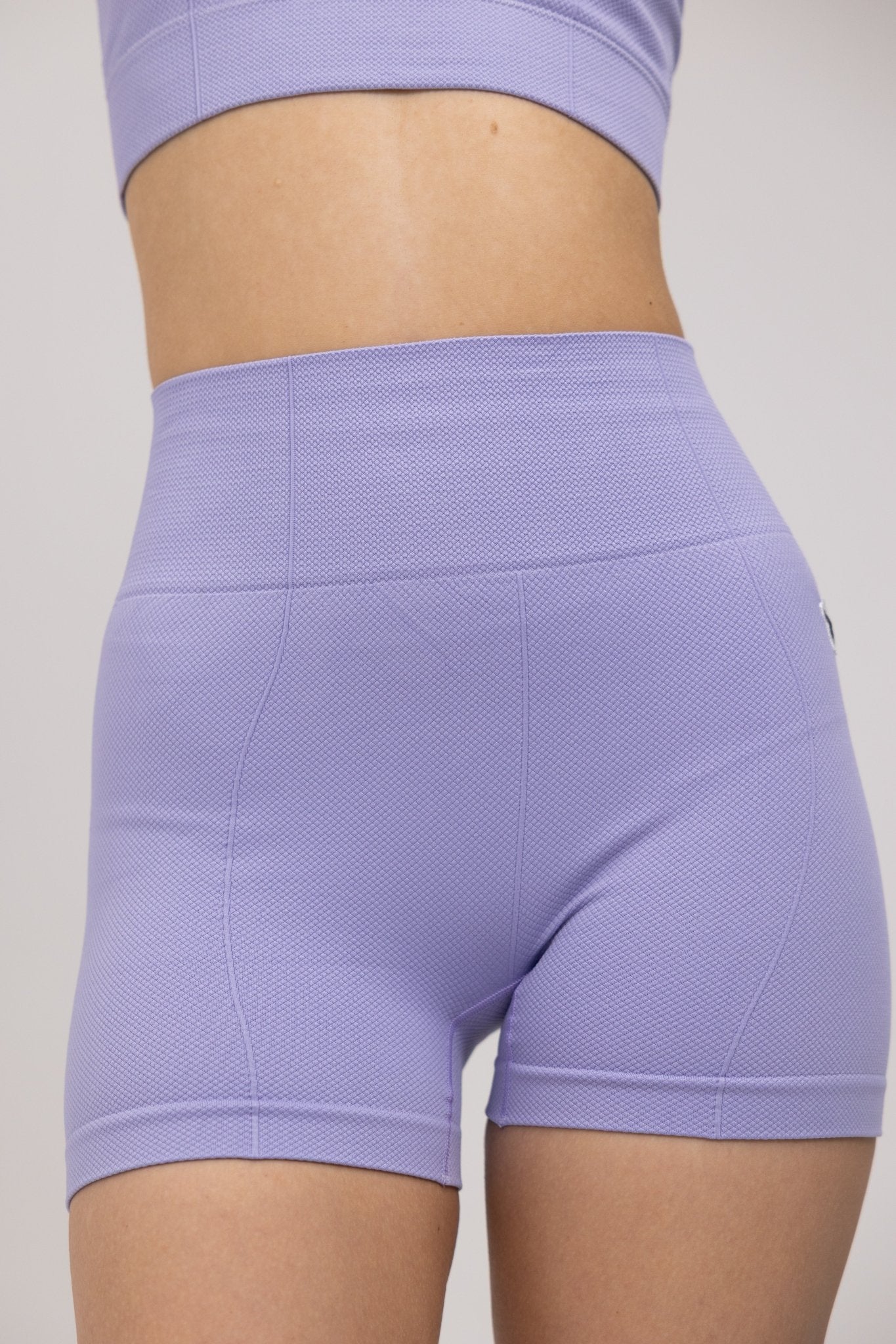 SEAMLESS HONEYCOMB ALPS CLASSIC SHORTS - YAKWARY®