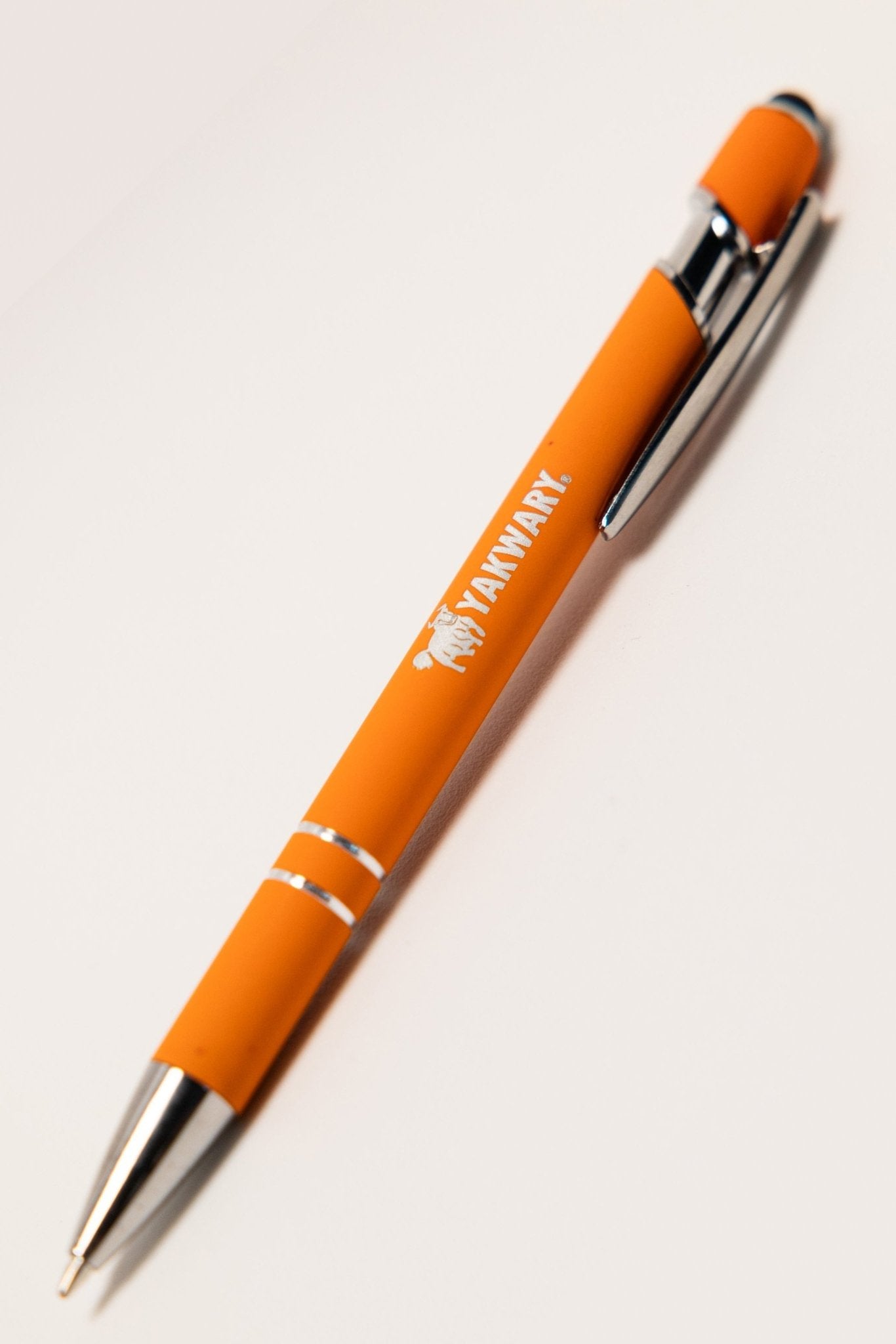 YAKWARY GOALS AND DREAMS BALLPOINT PEN - YAKWARY®