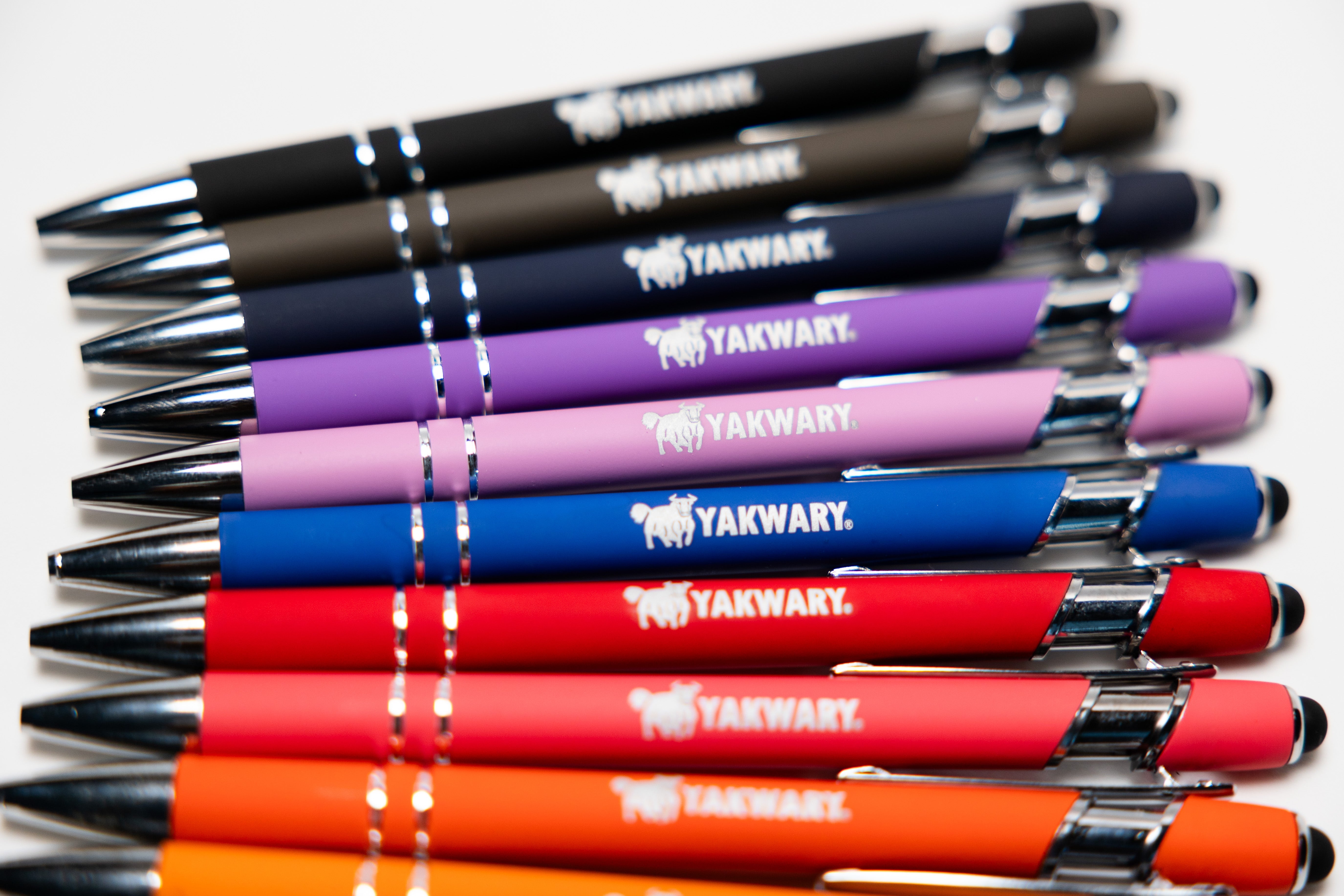 For Dreamers, Planners, and Doers: The Pen That Inspires All