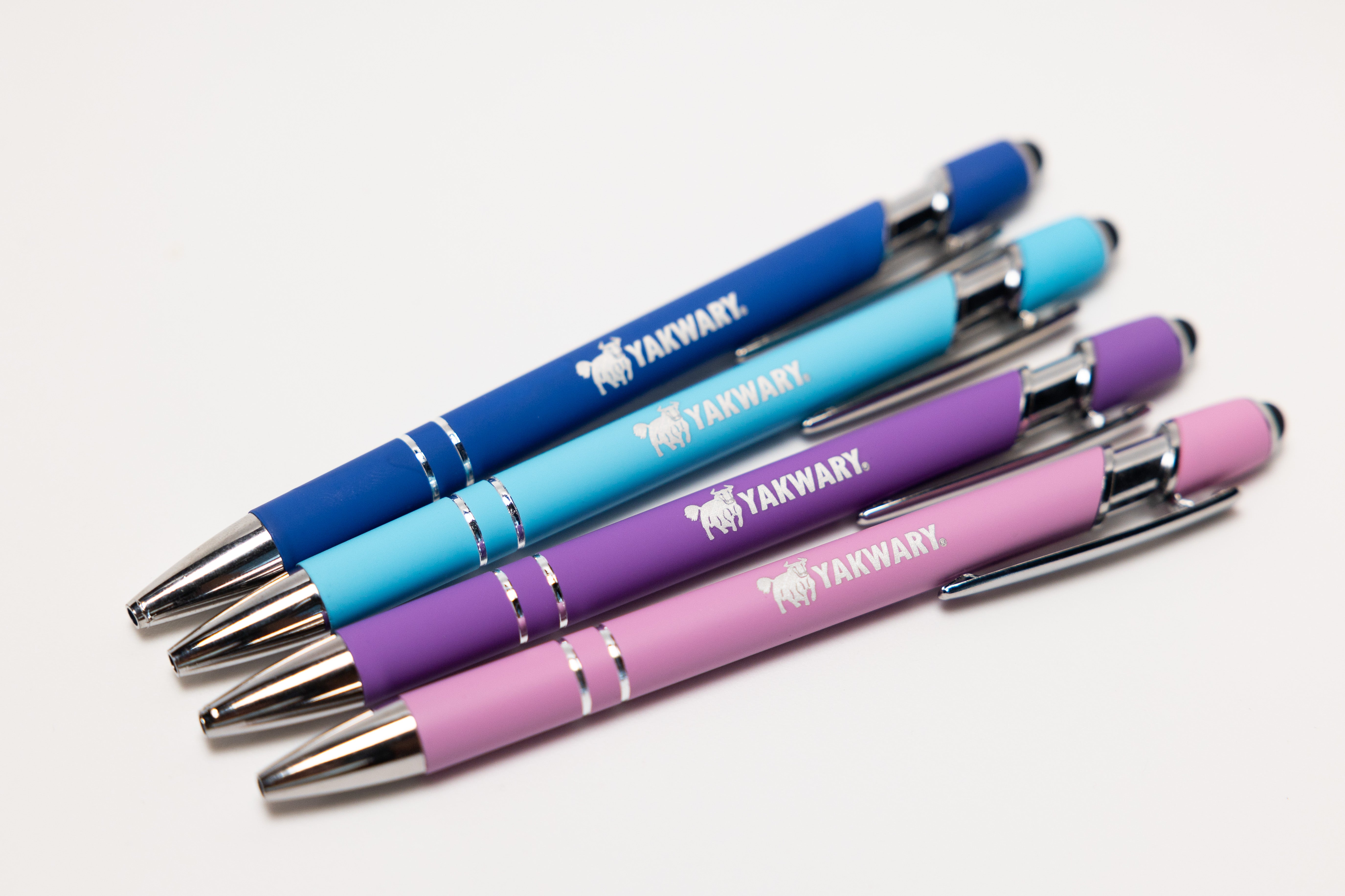 YAKWARY Goals and Dreams Pen: Write Your Future