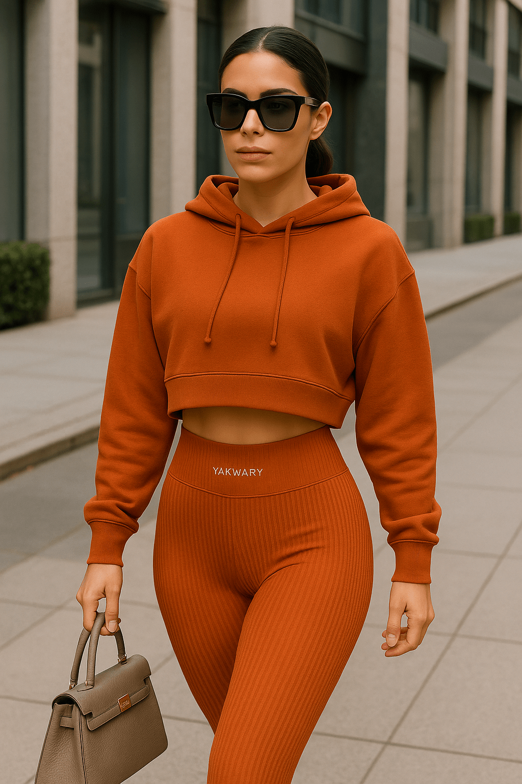 Affordable Athletic Leggings That Feel Like Luxury: YAKWARY's Winning Formula - YAKWARY®