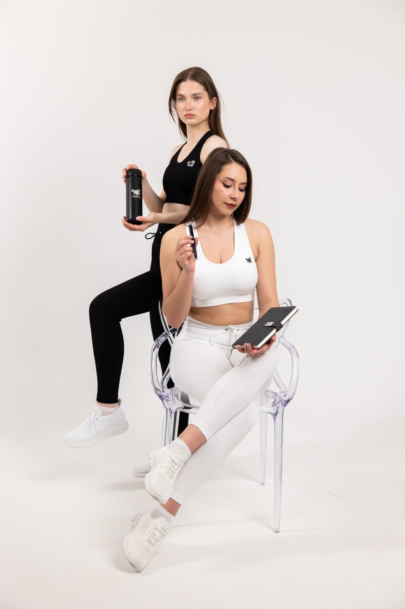 Ballpoint Pen Included: Ready to Capture Every Thought - YAKWARY®