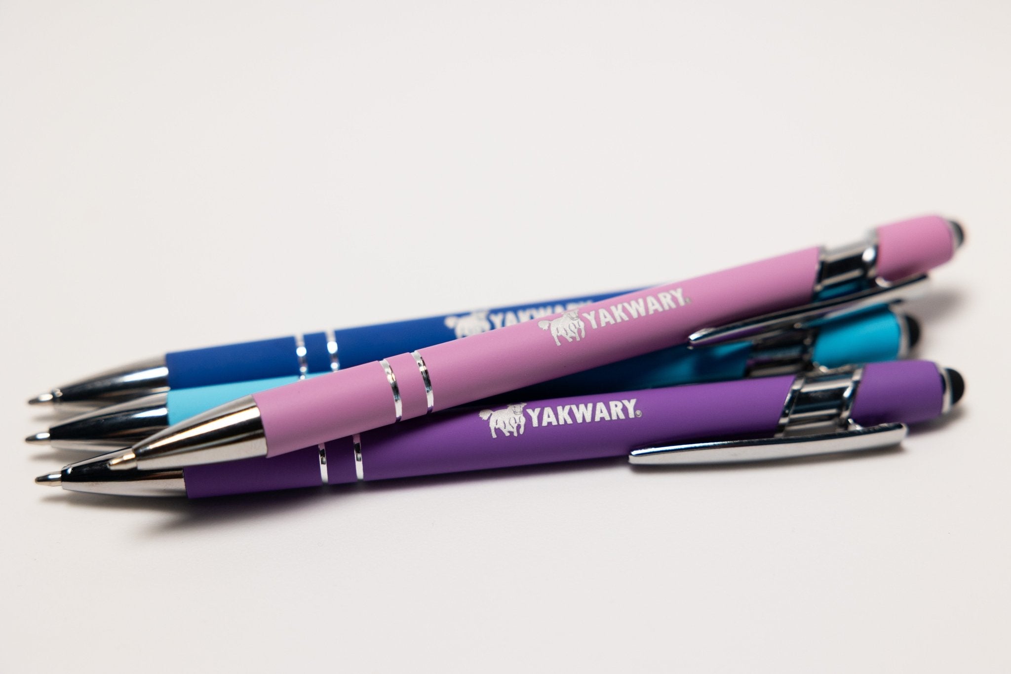Capture Ideas With the YAKWARY Goals and Dreams Ballpoint Pen - YAKWARY®