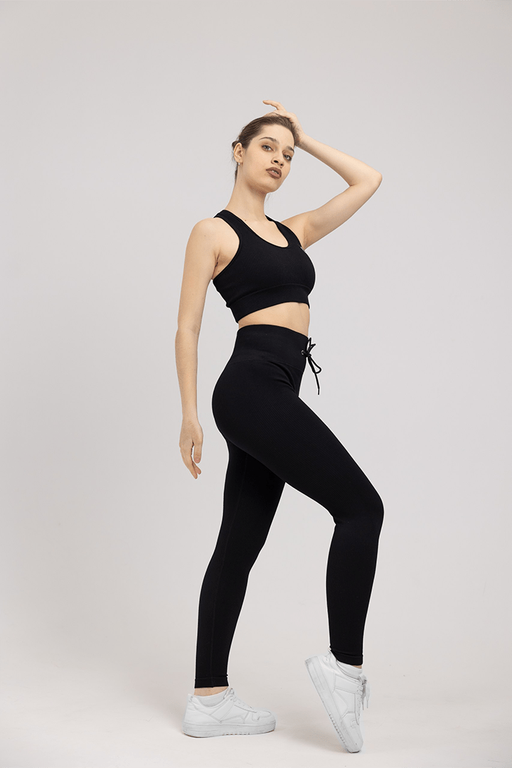 Cold Days, Confident Moves: Discover the Secret Behind YAKWARY’s Warm Winter Leggings - YAKWARY®