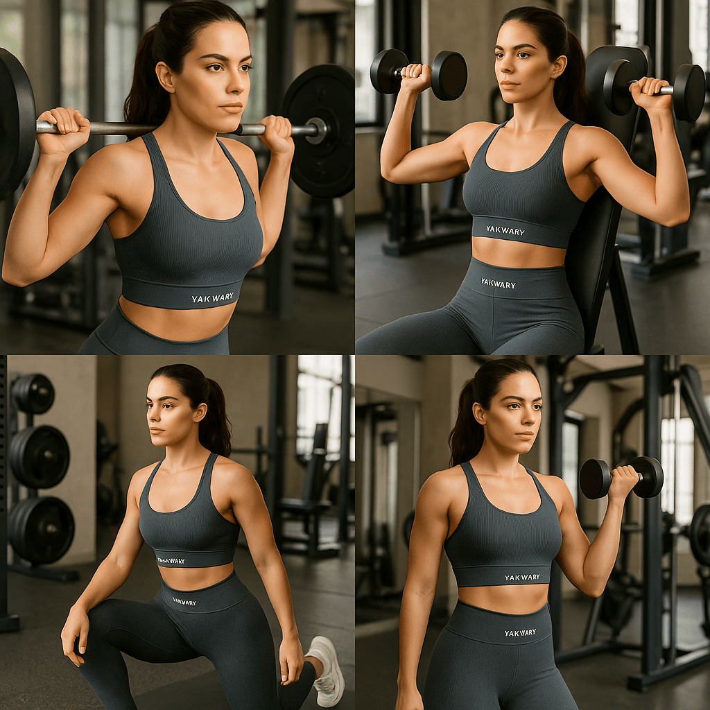Customer Spotlight: Real Athletes Share Their YAKWARY Legging Experience - YAKWARY®