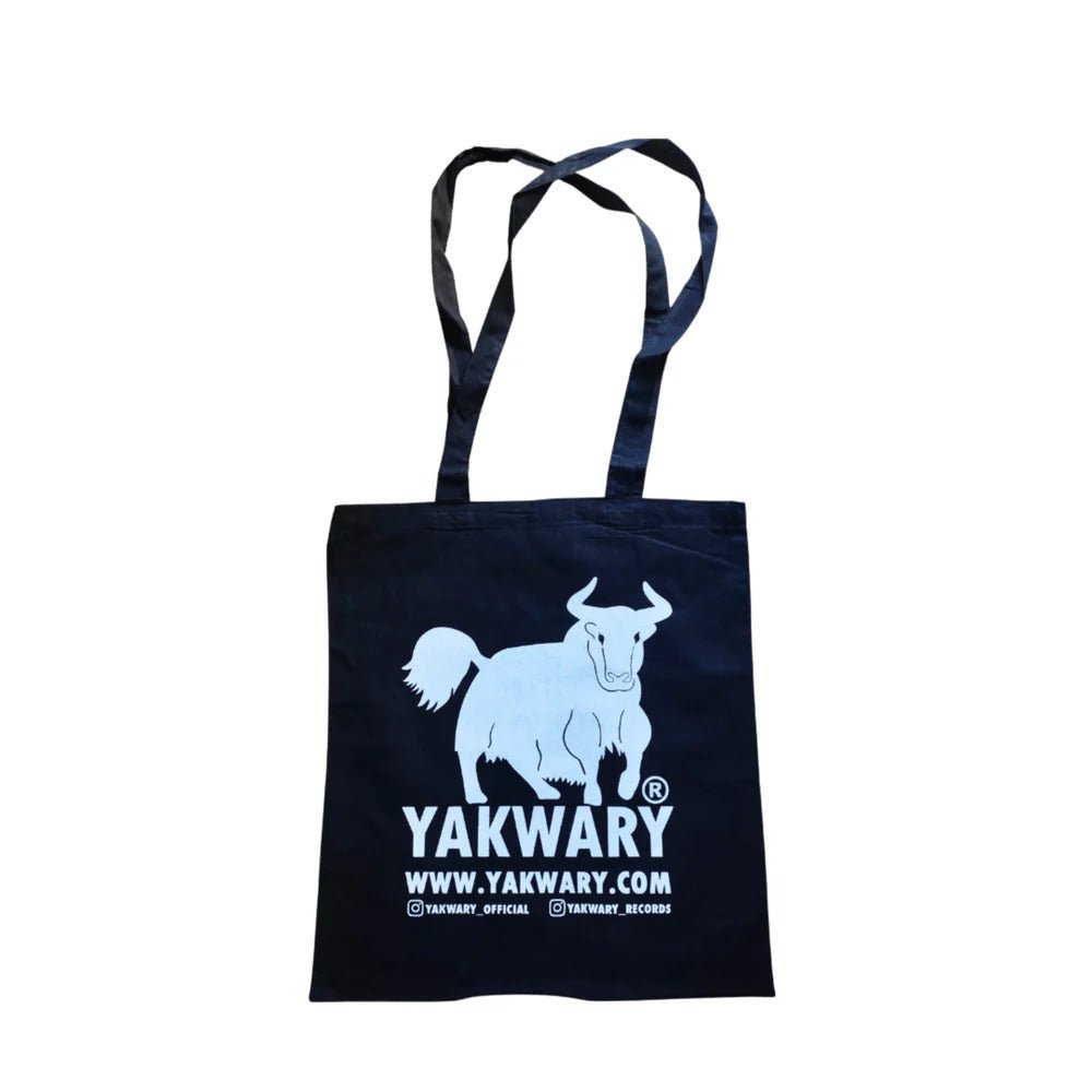 Elevate Everyday Errands With the YAKWARY Cotton Tote Bag - YAKWARY®