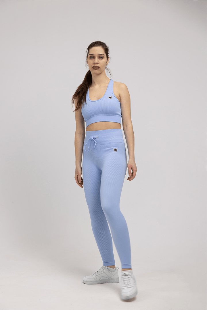 Feel Invisible, Move Unstoppable — YAKWARY Skin-Tone Leggings - YAKWARY®