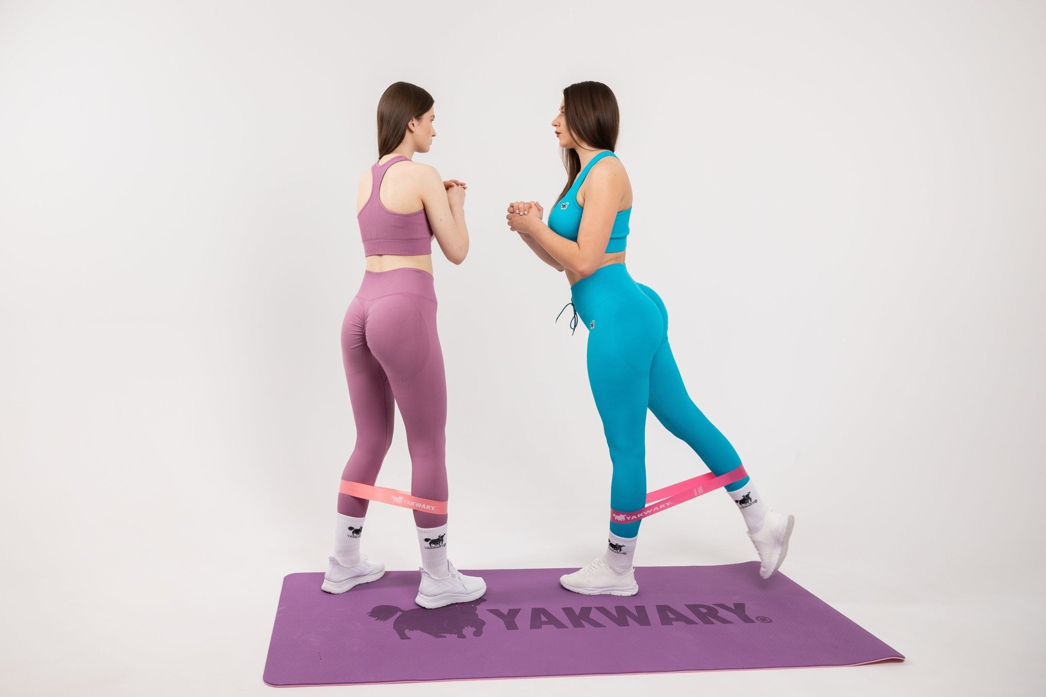 Find Balance With the YAKWARY Super Comfortable Yoga Mat - YAKWARY®