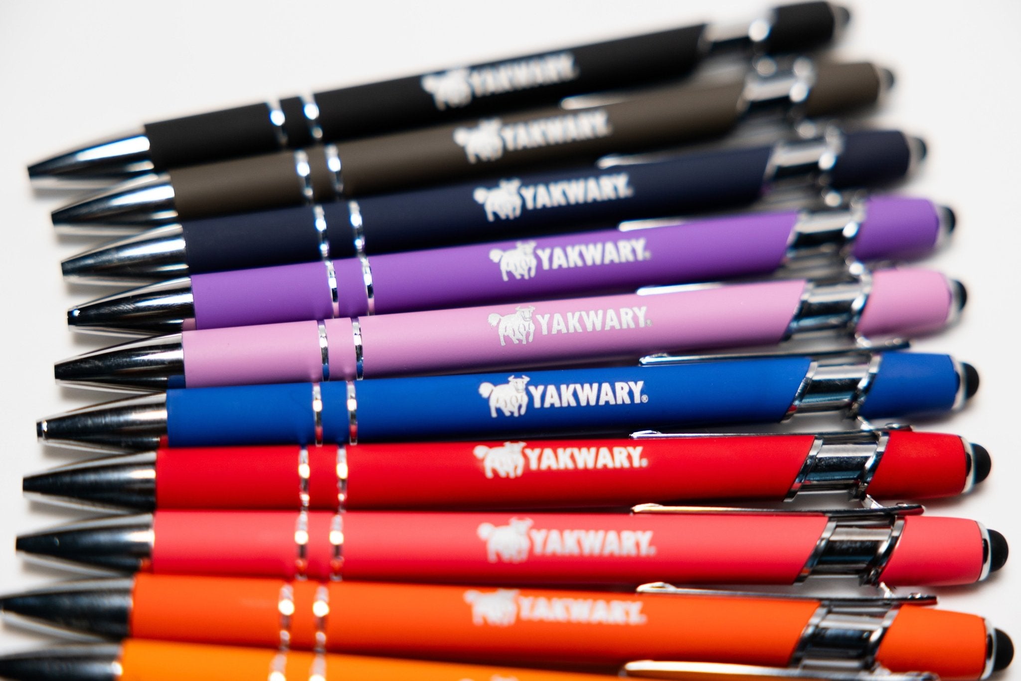 For Dreamers, Planners, and Doers: The Pen That Inspires All - YAKWARY®