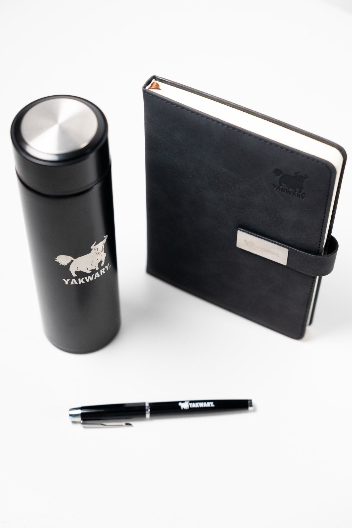 From Morning Coffee to Evening Notes: All-in-One Essentials - YAKWARY®