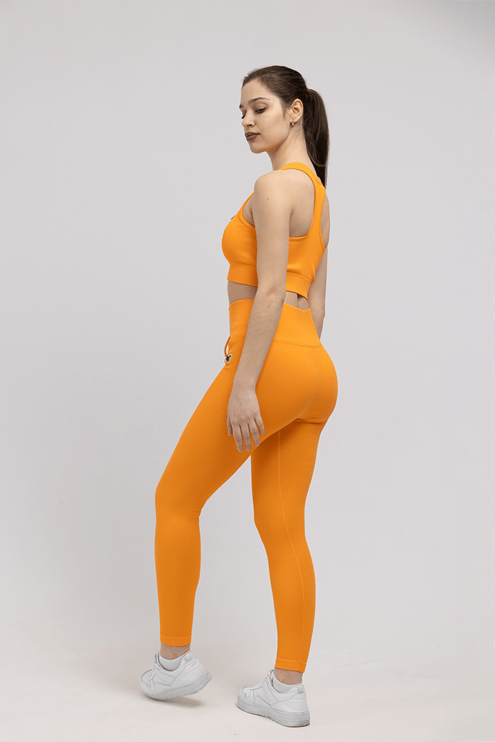 Seamless Leggings Switzerland: Comfort That Moves With You - YAKWARY®