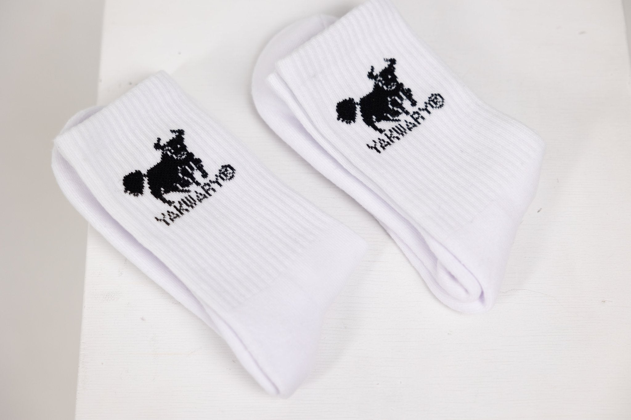 Stay Fresh All Day With YAKWARY 100% Cotton Socks - YAKWARY®