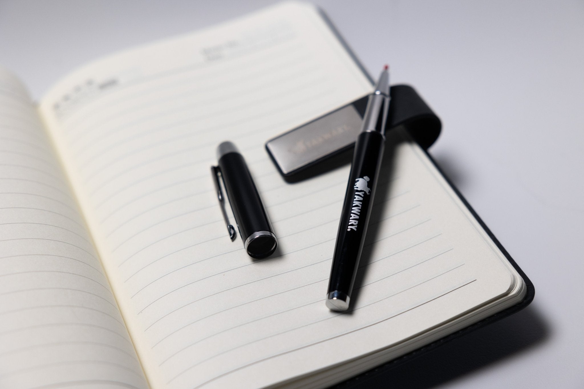 Super Soft Notepad for Smooth Writing & Note-Taking - YAKWARY®