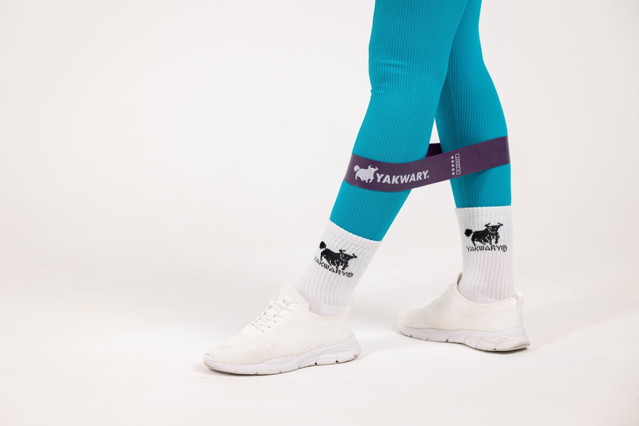 Target Glutes, Legs, Arms, and Core With Ease - YAKWARY®
