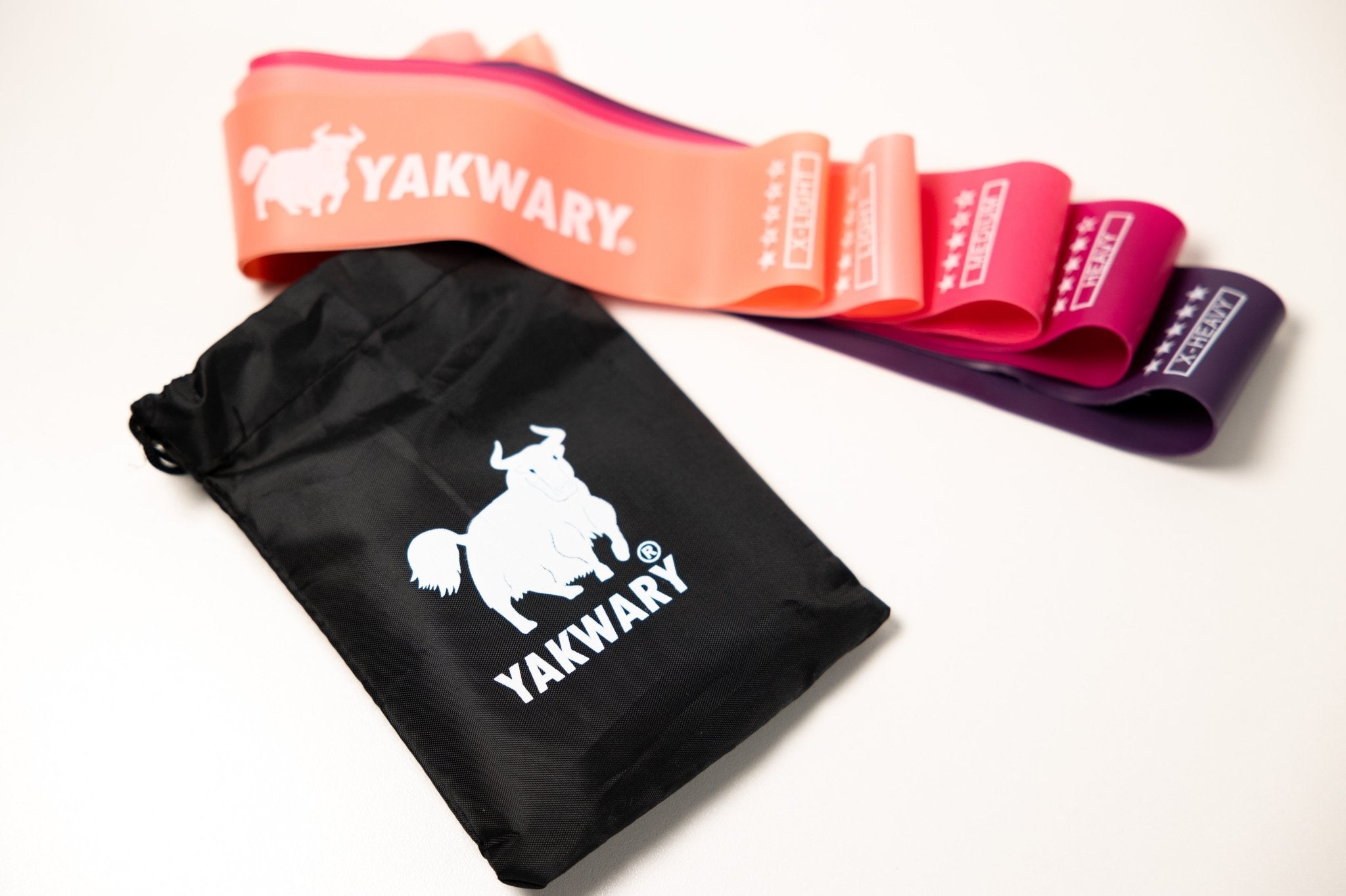 Train Anywhere: Lightweight, Durable, and Travel-Friendly - YAKWARY®