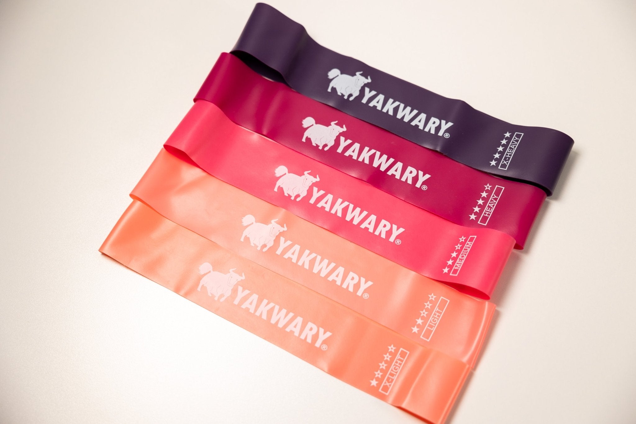 Train Smarter With YAKWARY Super Elastic Booty Bands - YAKWARY®