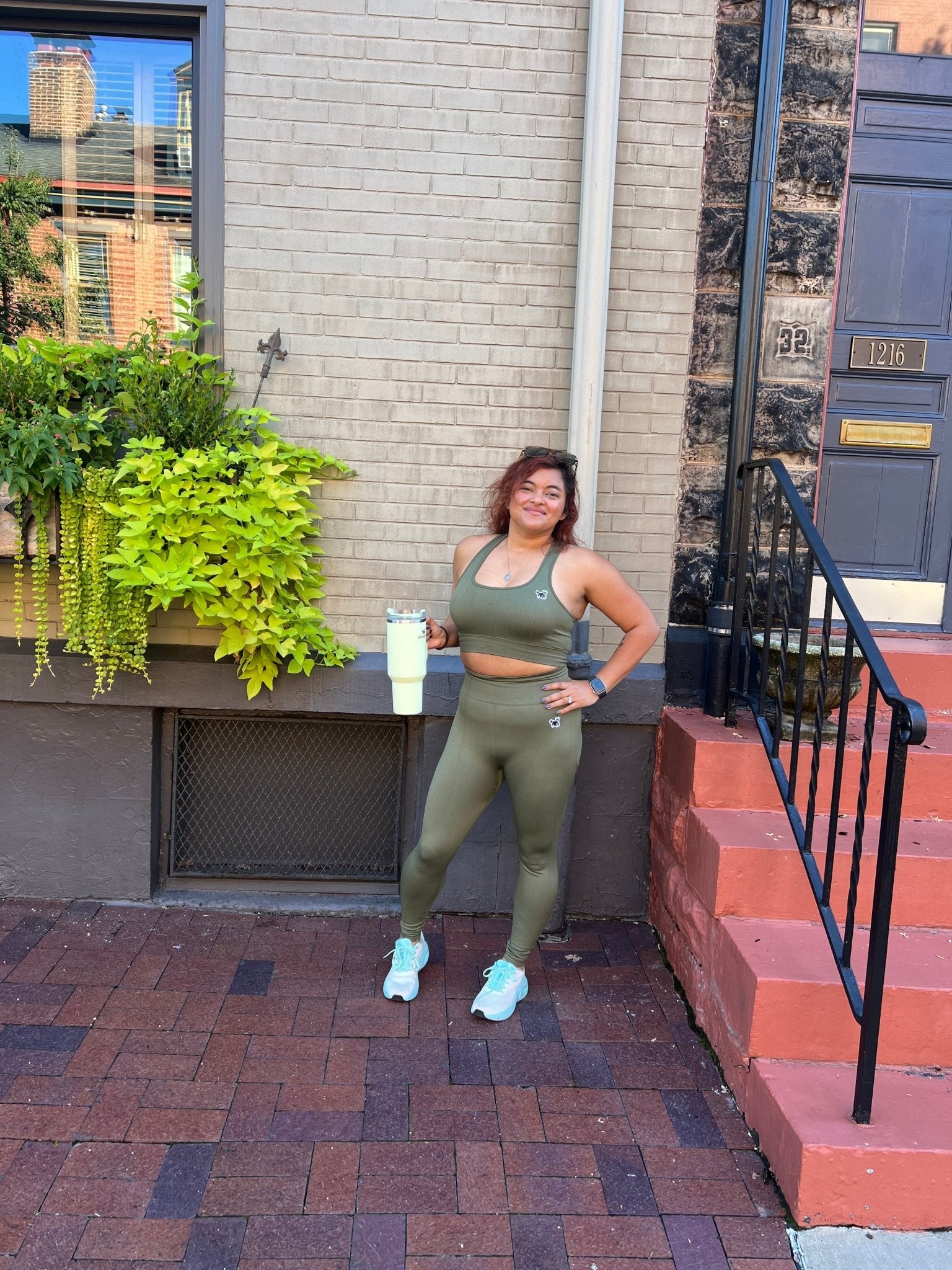 When Fashion Met Fitness: My Love Story with YAKWARY - YAKWARY®