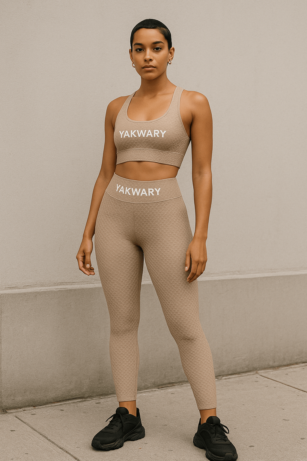 Why 'Honeycomb Alps Legggings'? Meaning Behind YAKWARY's Signature Leggings - YAKWARY®