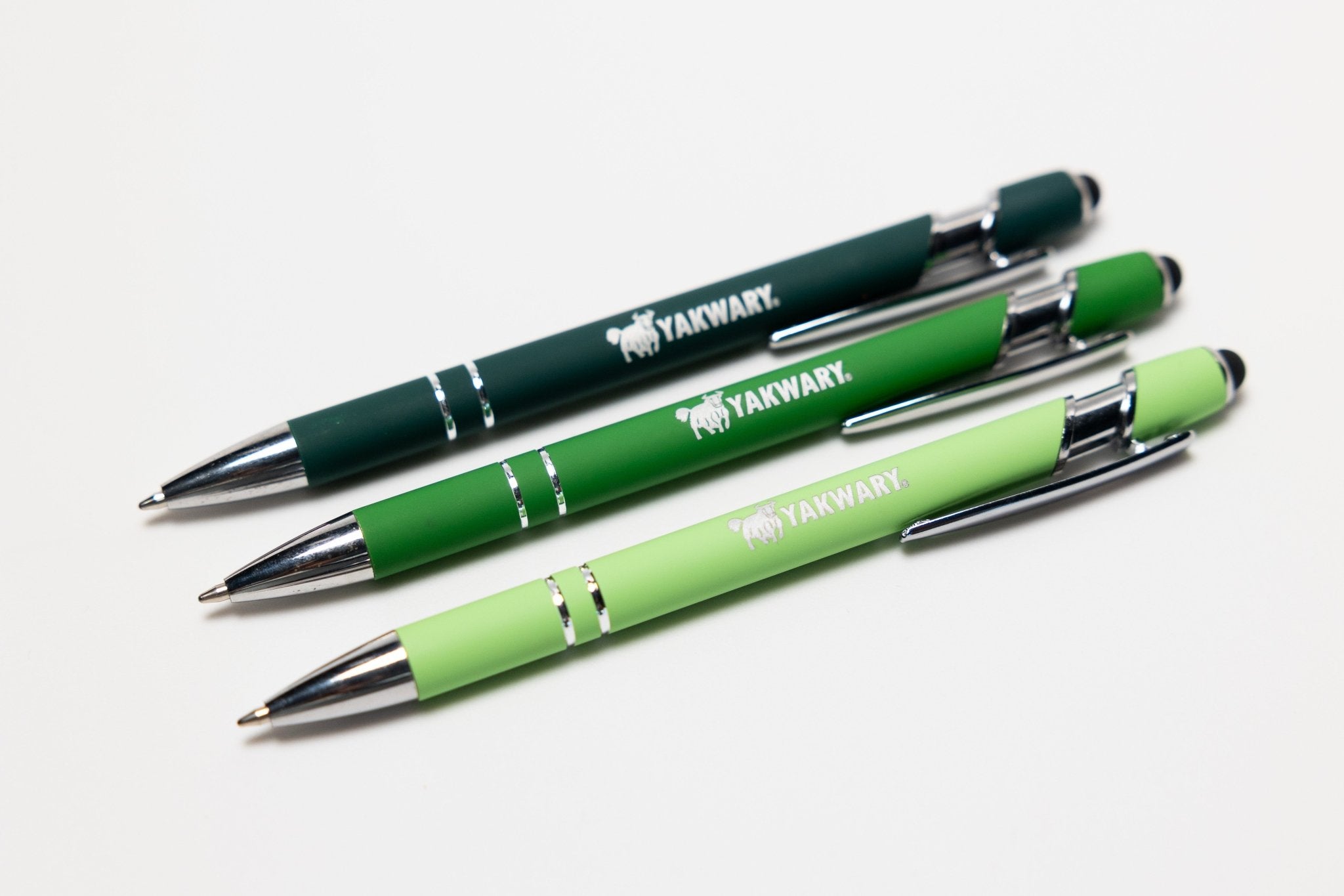 Write Your Future: The Power of the YAKWARY Goals and Dreams Ballpoint Pen - YAKWARY®