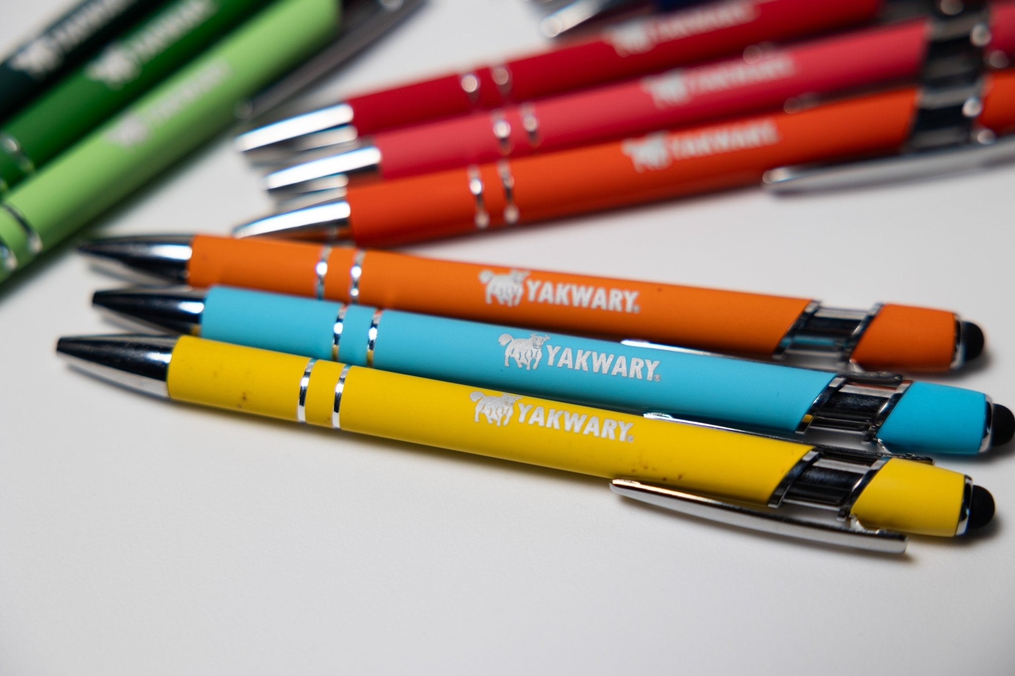 YAKWARY Goals and Dreams Ballpoint Pen: More Than Just Ink - YAKWARY®
