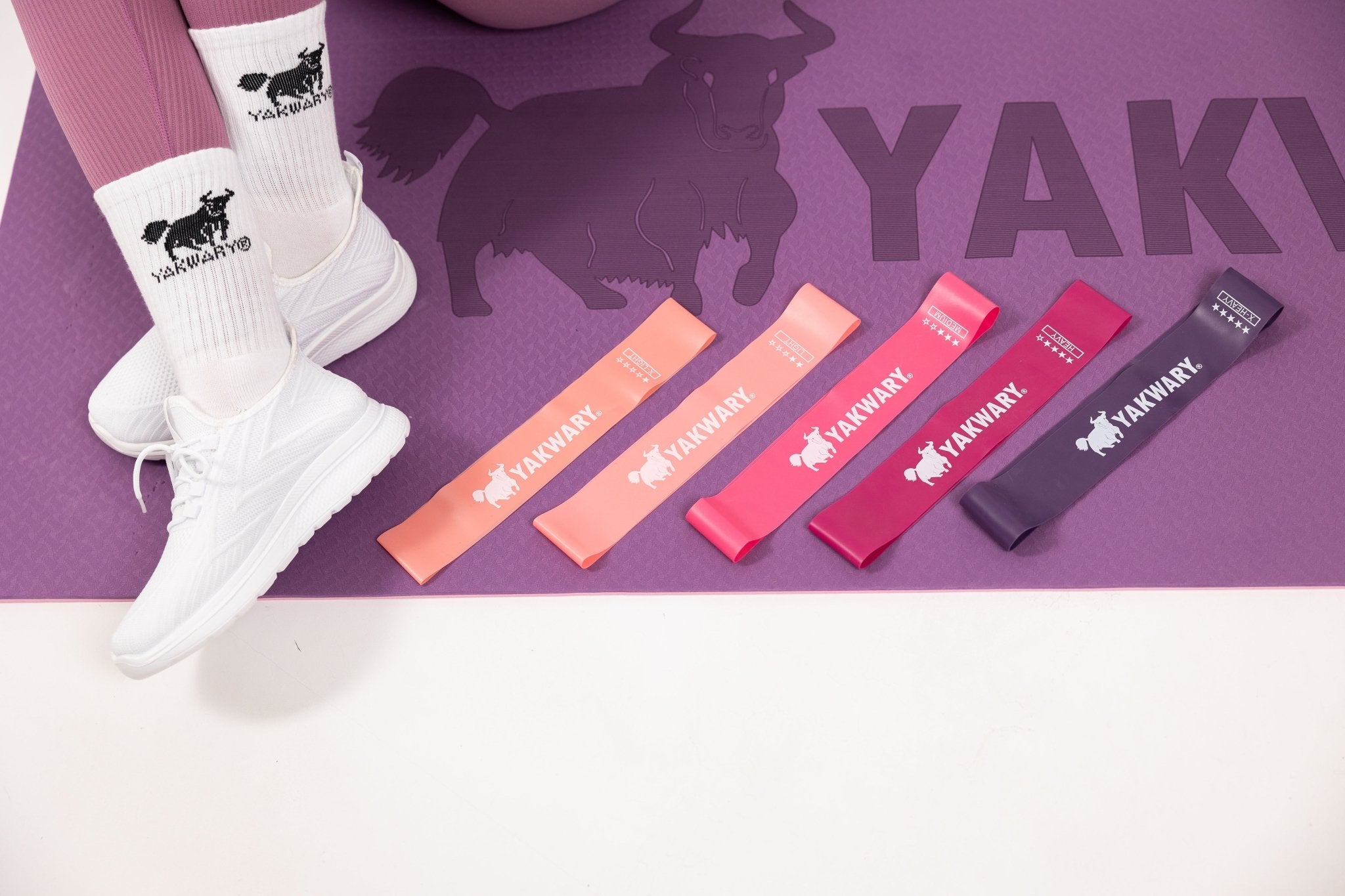 Your All-in-One Training Partner—No Gym Required - YAKWARY®