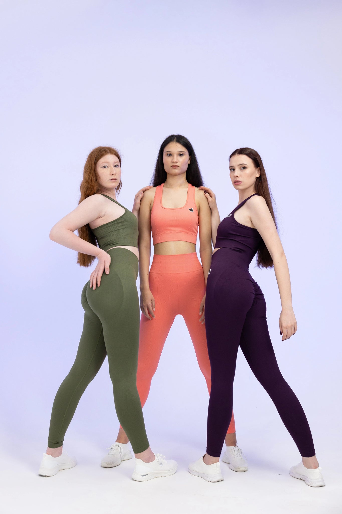 Sport-Kit für Damen - YAKWARY® 