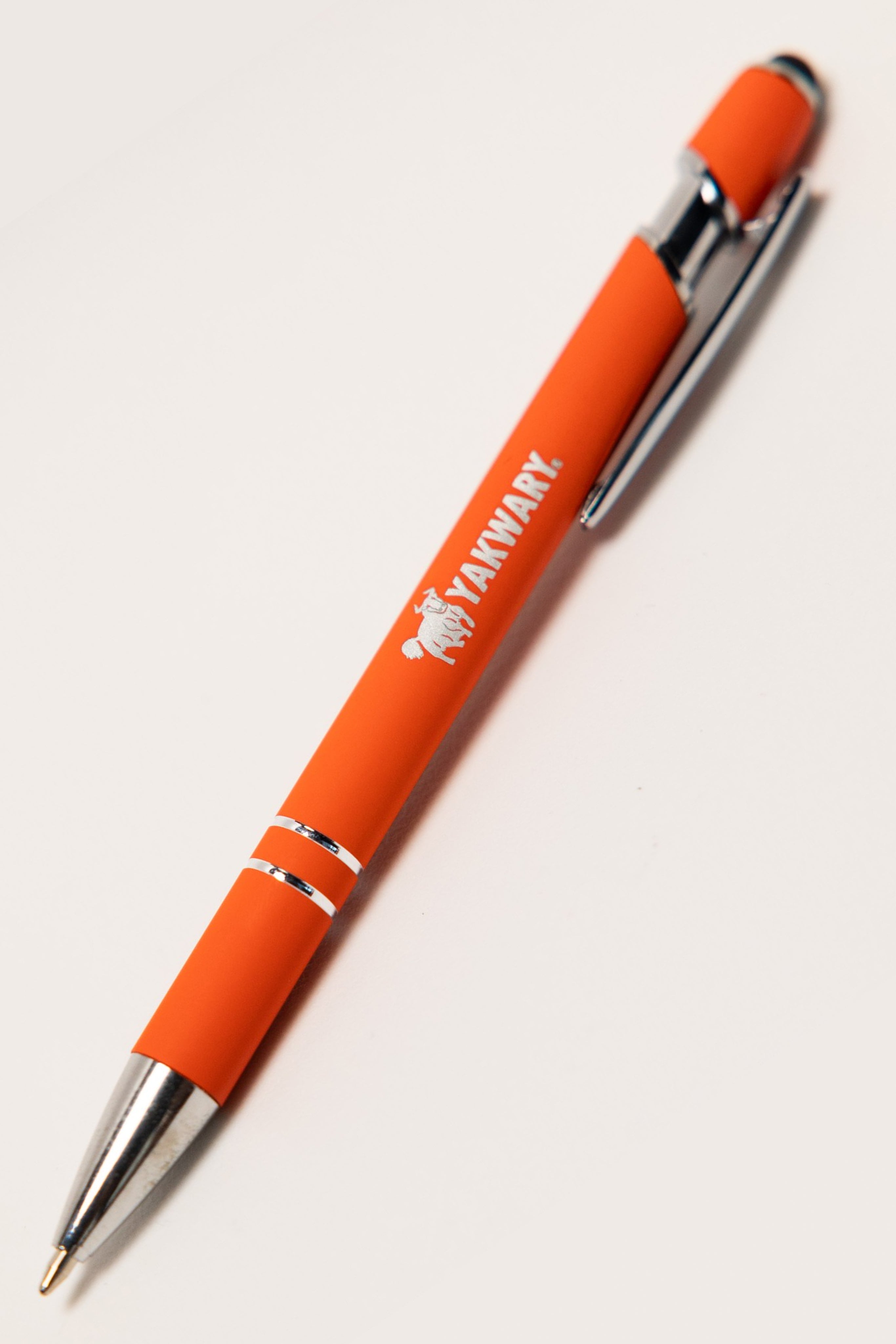 YAKWARY GOALS AND DREAMS BALLPOINT PEN