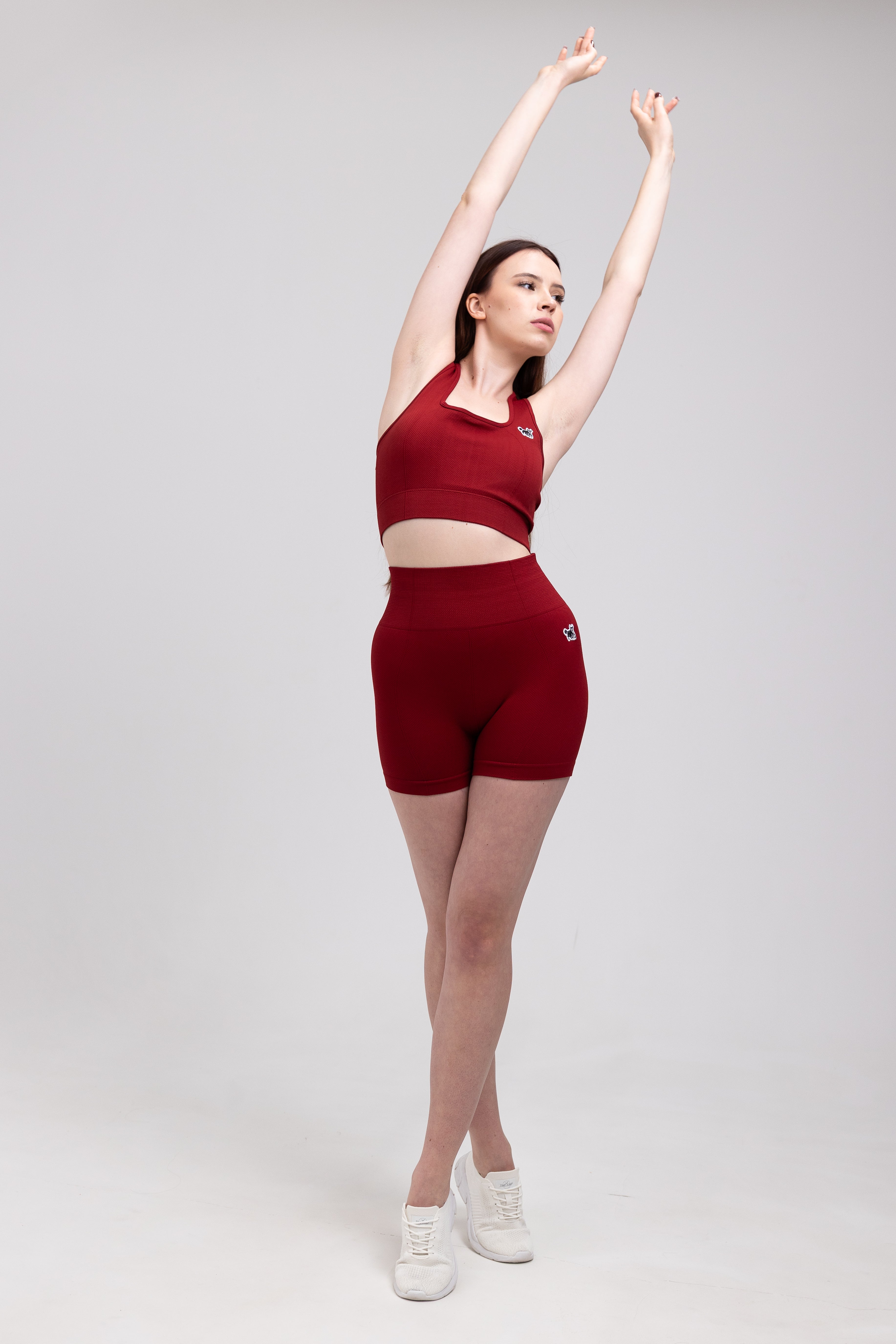 SEAMLESS HONEYCOMB ALPS CLASSIC SHORTS
