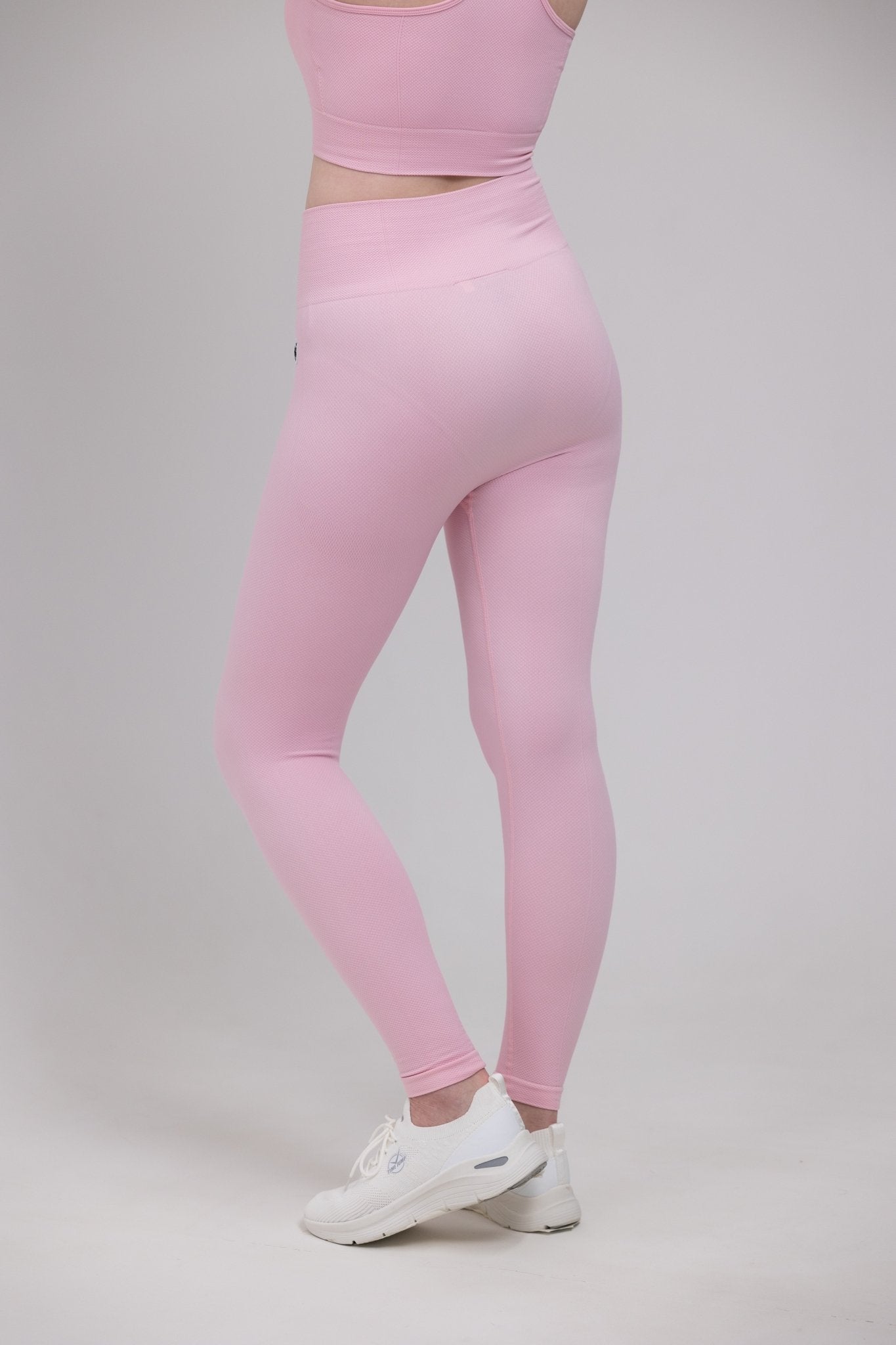 SEAMLESS HONEYCOMB ALPS CLASSIC LEGGINGS - YAKWARY®