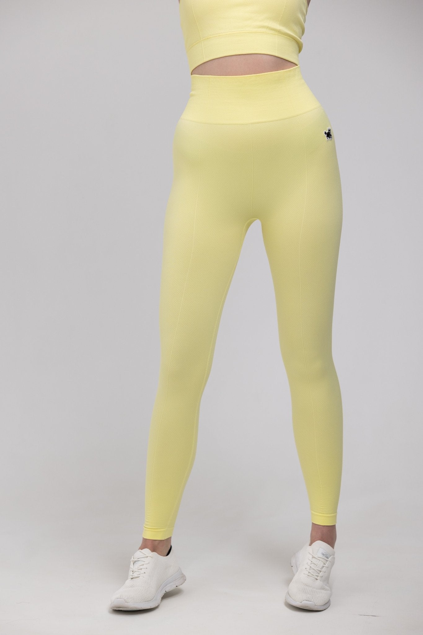 SEAMLESS HONEYCOMB ALPS CLASSIC LEGGINGS - YAKWARY®