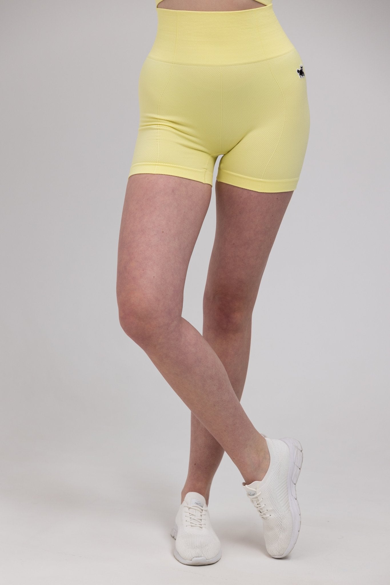 SEAMLESS HONEYCOMB ALPS CLASSIC SHORTS - YAKWARY®