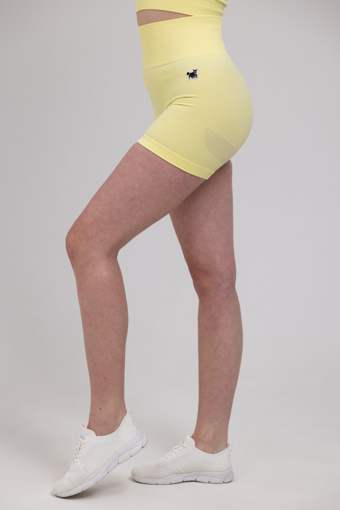 SEAMLESS HONEYCOMB ALPS CLASSIC SHORTS - YAKWARY®