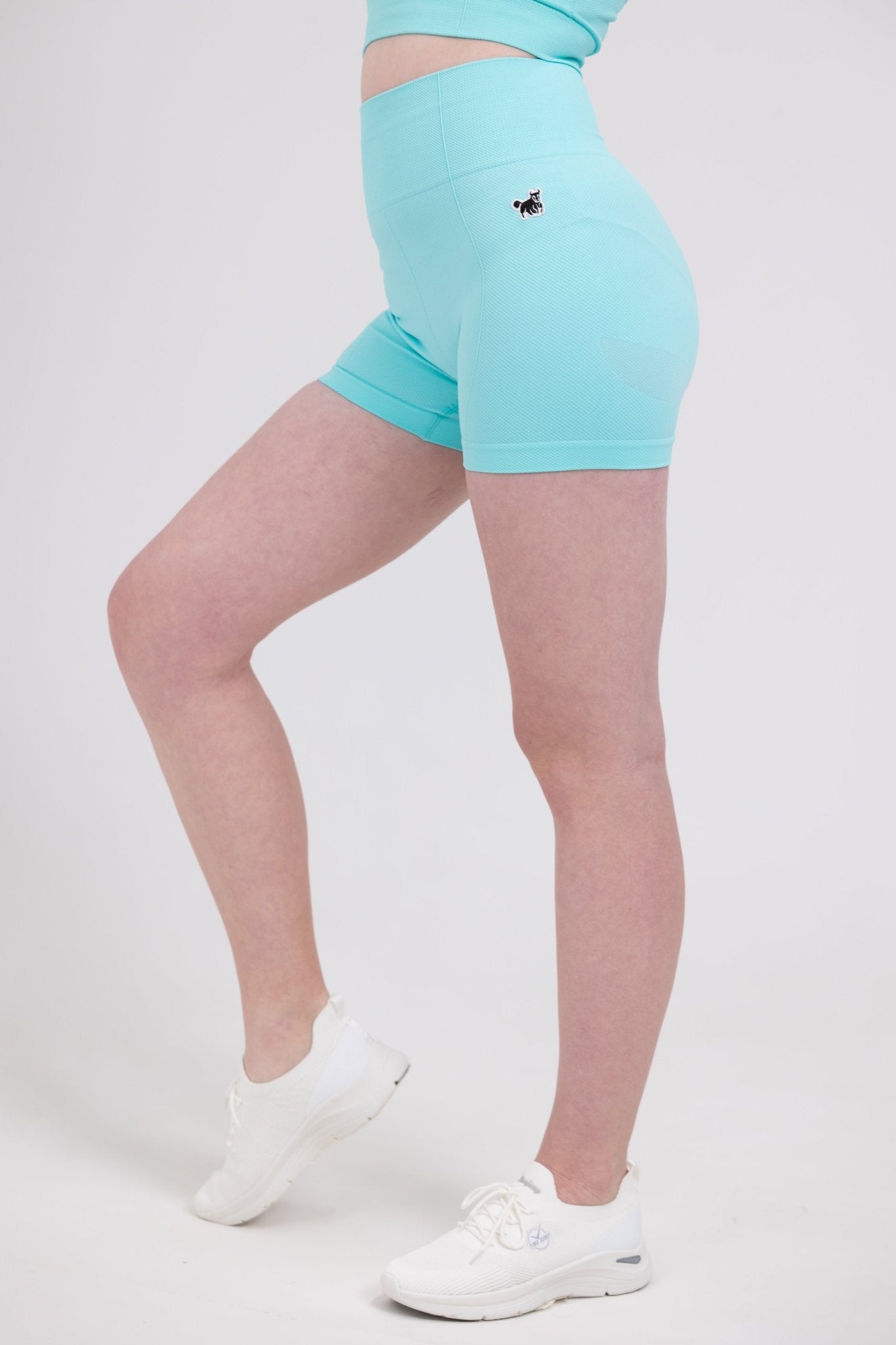 SEAMLESS HONEYCOMB ALPS CLASSIC SHORTS - YAKWARY®