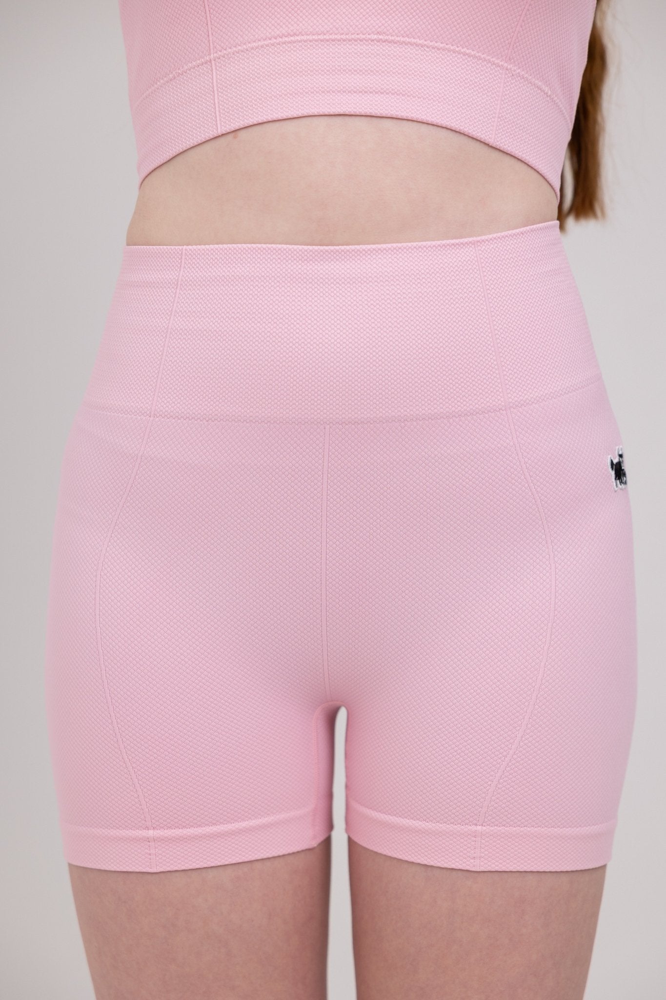SEAMLESS HONEYCOMB ALPS CLASSIC SHORTS - YAKWARY®