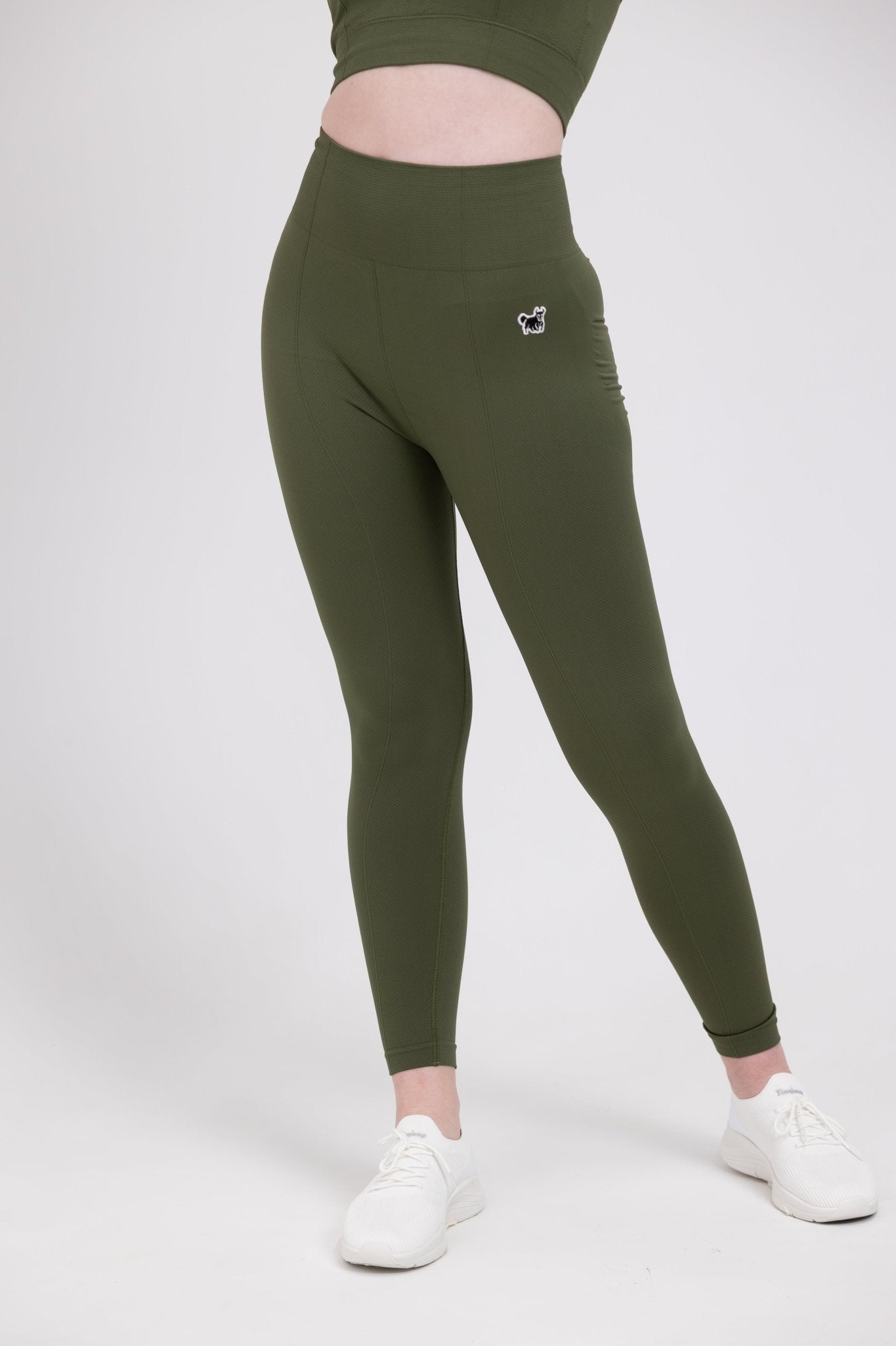 SEAMLESS HONEYCOMB ALPS HIPS LEGGINGS - YAKWARY®