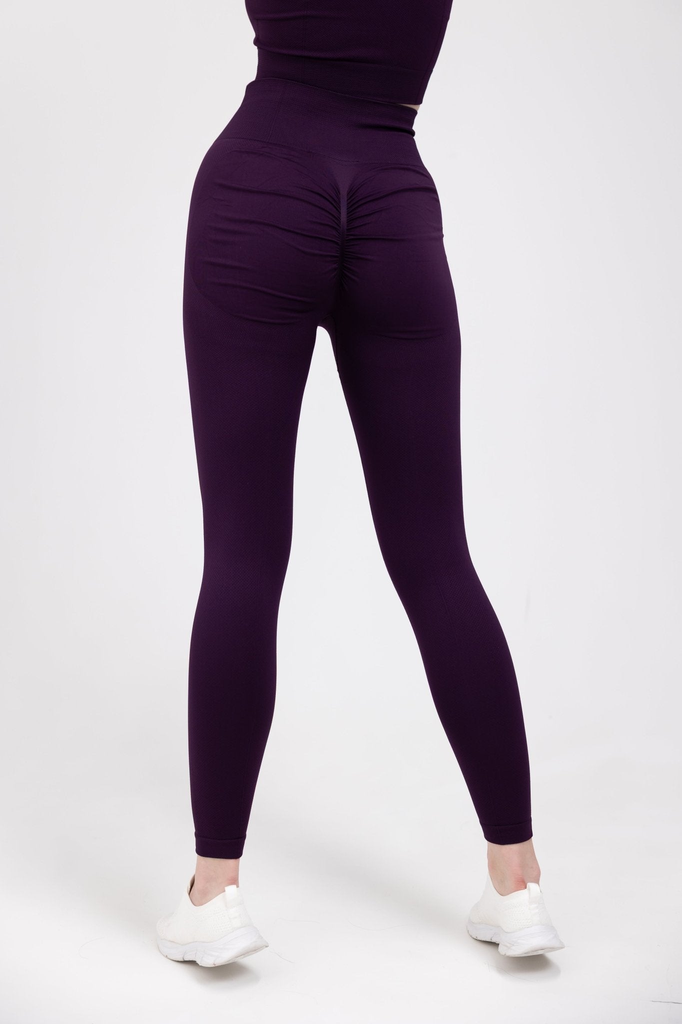 SEAMLESS HONEYCOMB ALPS HIPS LEGGINGS - YAKWARY®