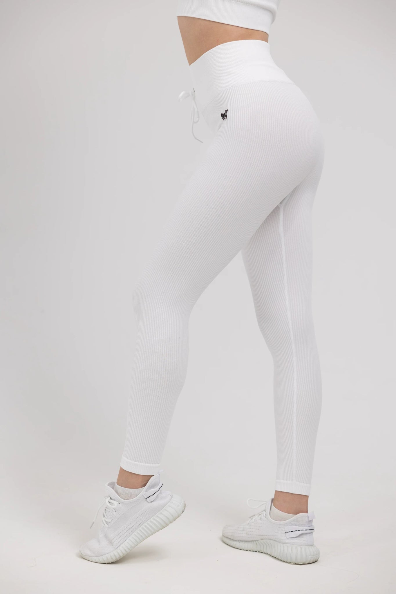 Seamless Ribbed WAVE CLASSIC Leggings - YAKWARY®