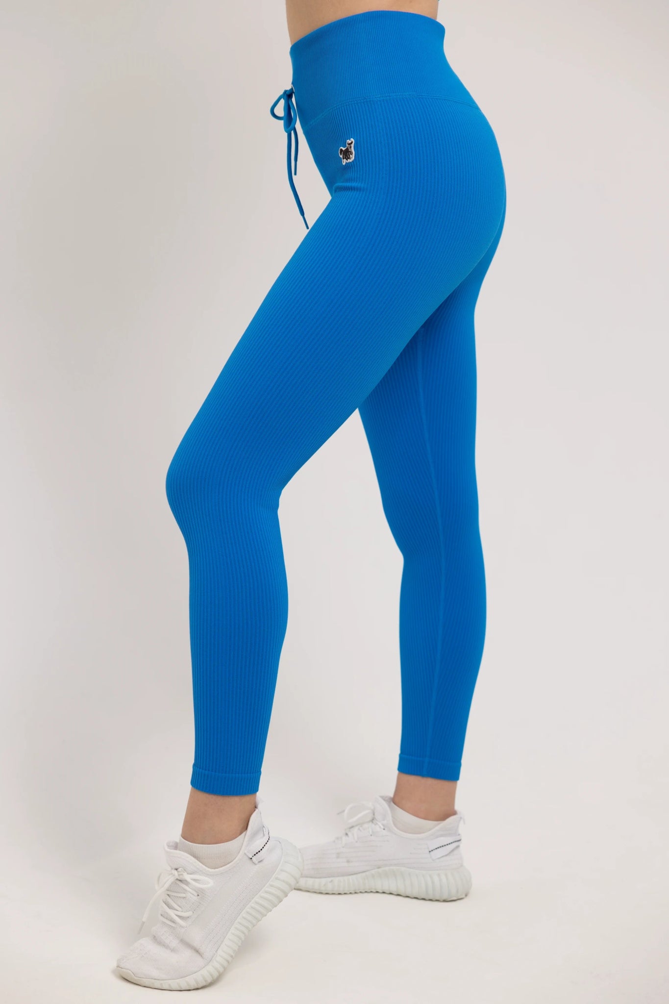 Seamless Ribbed WAVE CLASSIC Leggings - YAKWARY®