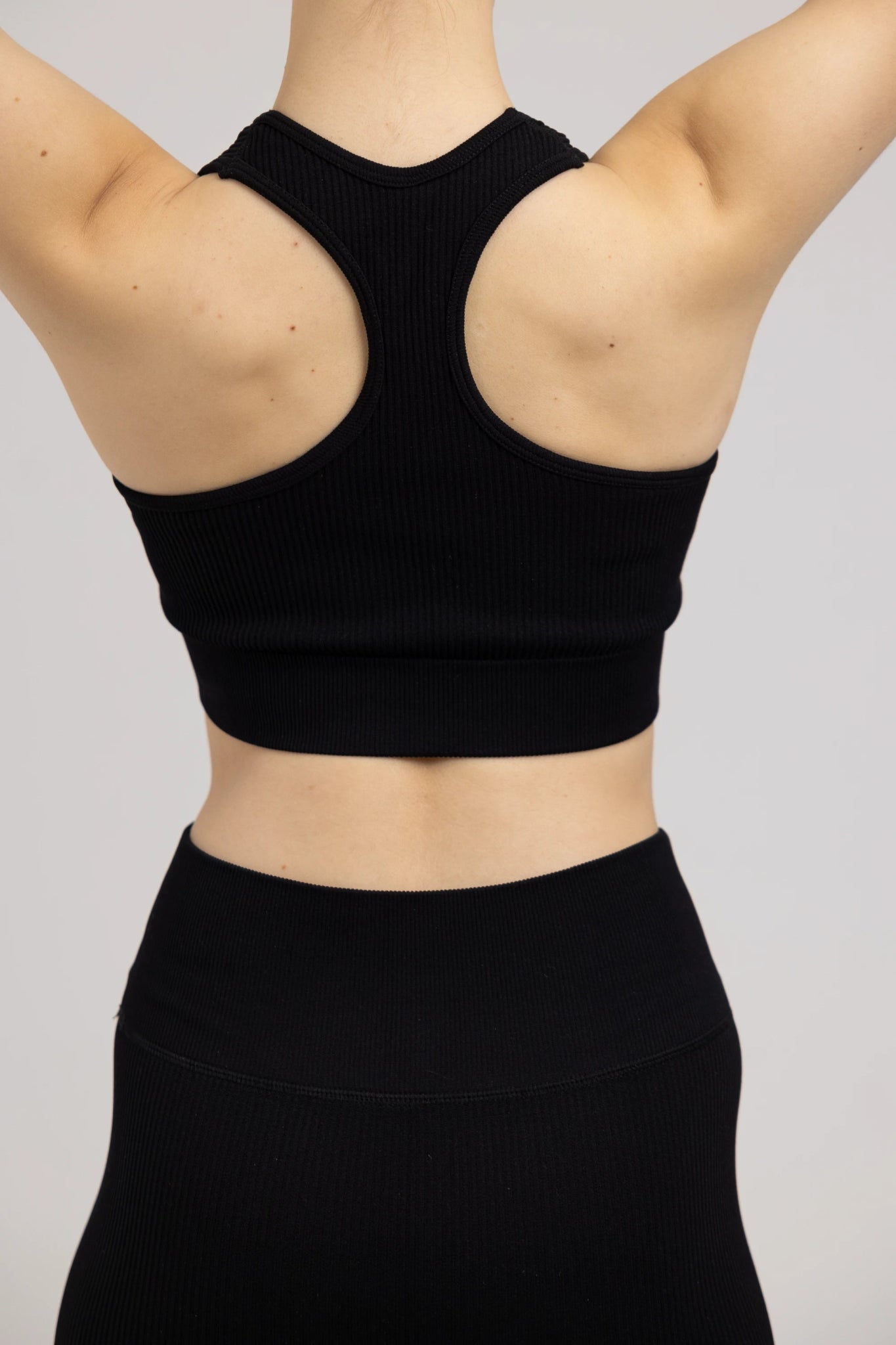 SEAMLESS RIBBED WAVE SPORT - BRA - YAKWARY®