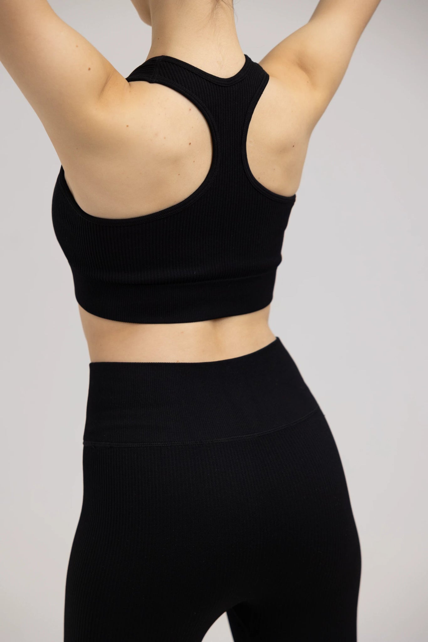 SEAMLESS RIBBED WAVE SPORT - BRA - YAKWARY®