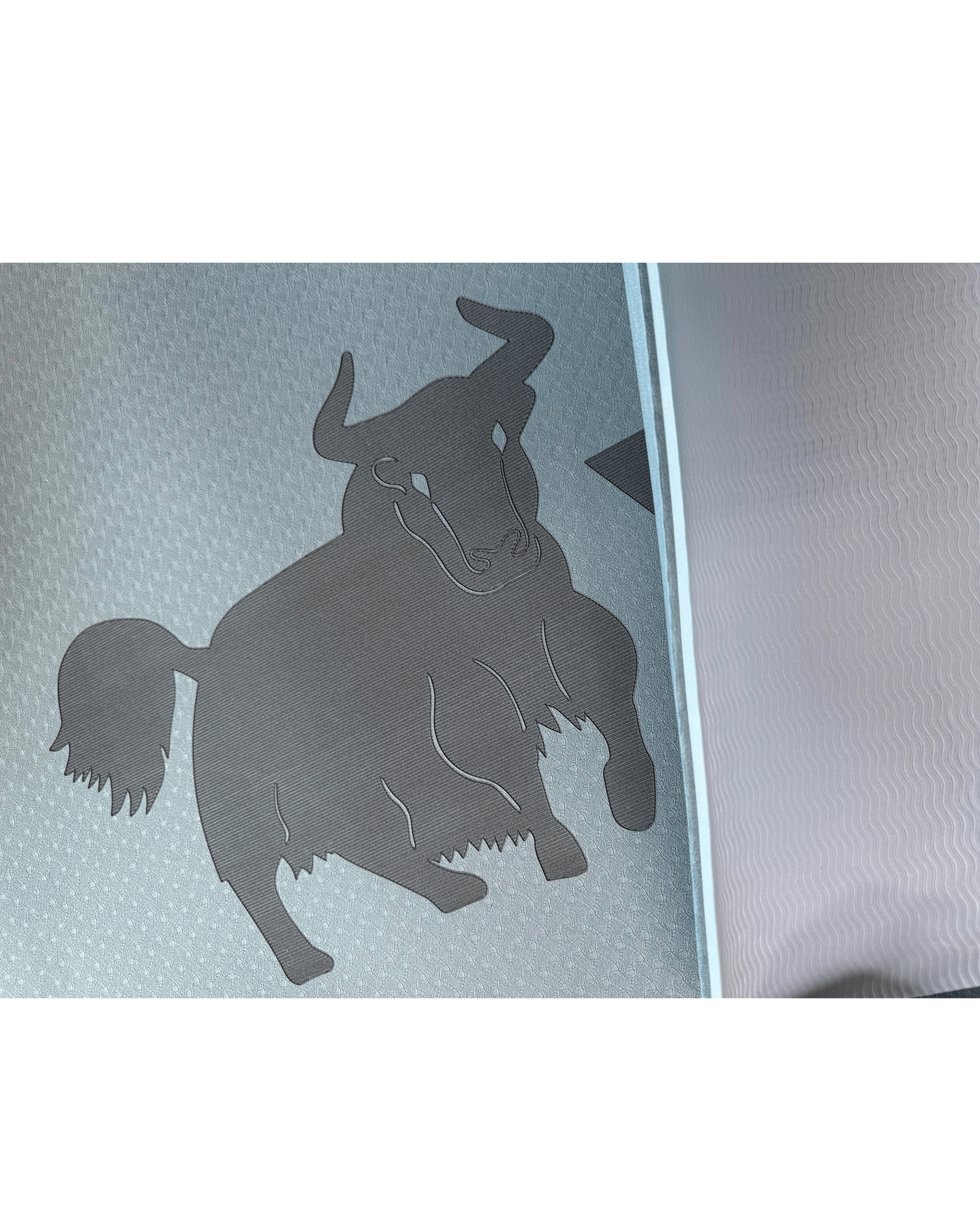 YAKWARY SUPER COMFORTABLE YOGA MAT - YAKWARY®