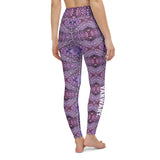 YAKWARY Yoga Leggings Women Design #1