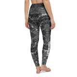 YAKWARY Yoga Leggings Women Design #4