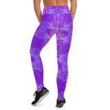 YAKWARY Yoga Leggings Women Design #5